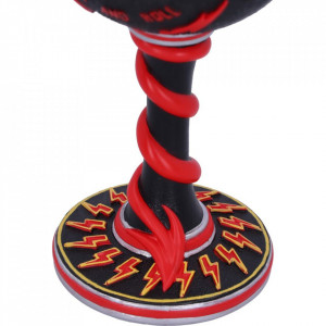 Pocal AC/DC - High Voltage 19.5 cm - Img 6