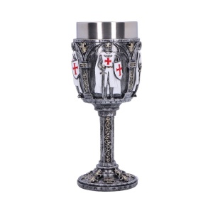 Pocal Cavaler Medieval Valiant 19.7 cm - Img 3