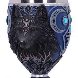 Pocal lup Wolf Moon 19.5cm - Img 4