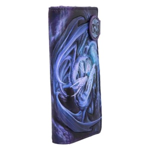 Portofel lung embosat dragoni Welcome Hatchling – Anne Stokes (18.5 cm) - Img 4