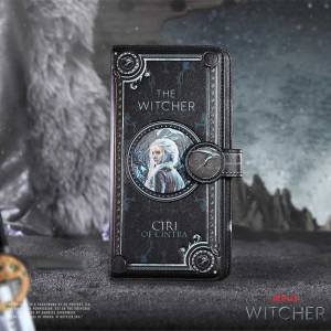 Portofel lung emobosat licenta The Witcher - Ciri - Img 7