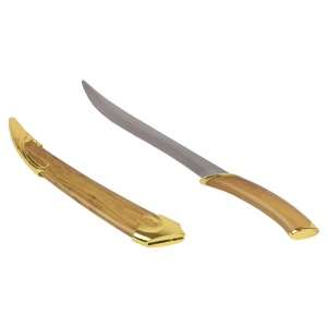 Pumnal decorativ Stapanul Inelelor - Legolas 26.5 cm