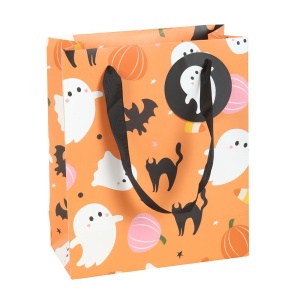 Punga cadou Sweet and Spooky - Medie 23x19x9cm