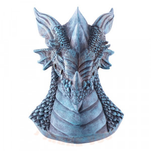 Pusculita Dragonul de gheata 12 cm - Img 3