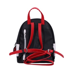 Rucsac mic din piele ecologica Stranger Things - Hellfire Club - Img 3