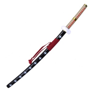 Sabie decorativa Katana 103 cm - Img 2