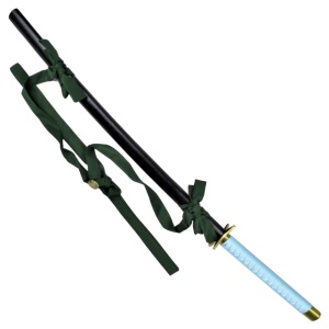 Sabie decorativa katana Bleach - Toshiro Hitsugaya ( Hyorinmaru ) 98 cm - Img 2