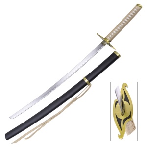Sabie decorativa katana Bleach - Ulquiorra Cifer 97 cm