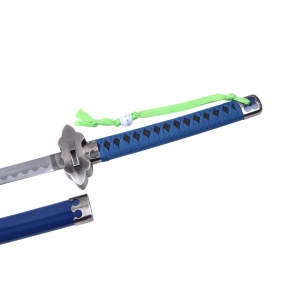 Sabie decorativa katana Blue Exorcist 107 cm - Img 4