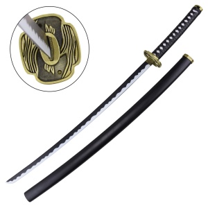 Sabie decorativa katana Kagurabachi - Chihiro Rokuhira 96 cm