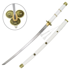 Sabie decorativa katana One Piece - Zoro 102.5 cm