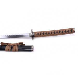 Sabie decorativa katana Rurouni Kenshin 96 cm - Img 3