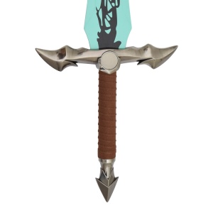 Sabie decorativa Solo Leveling - Demon King's Longsword 108.5 cm - Img 2