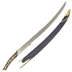 Sabie decorativa Stapanul Inelelor - Arwen, 98 cm