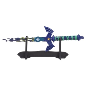 Sabie decorativa The Legend of Zelda - Broken Master Sword 31.5 cm - Img 2