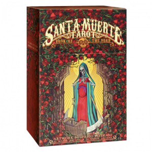 Santa Muerte Tarot