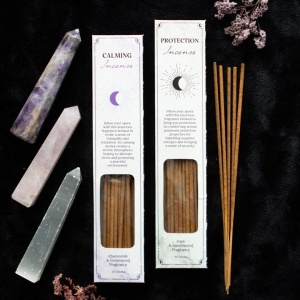 Set de betisoare de tamaie Liniste si Protectie