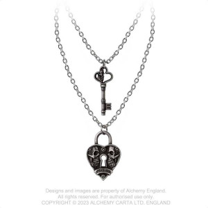 Set pandantive Key To Eternity - Img 4