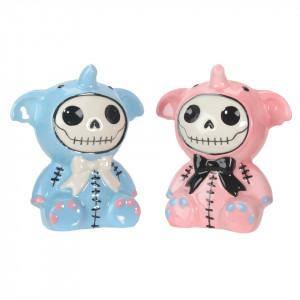 Set solnita si pipernita gama Furrybones - Elefun