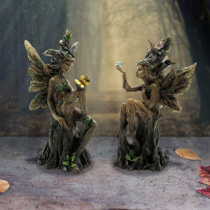 Set statuete Frumusetea Padurii 15.5 cm - Img 6