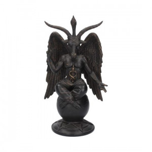 Statueta Baphomet 25 cm