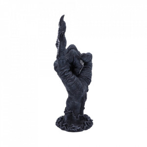 Statueta Baphomet Hand 18 cm - Img 4