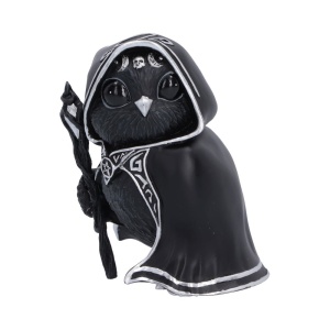 Statueta bufnita Cult Cuties - Featheros 9.6 cm