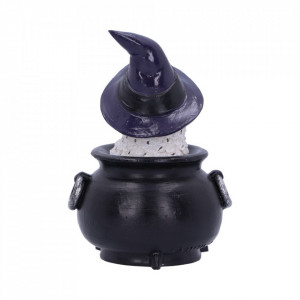 Statueta bufnita Owl's Brew 10 cm - Img 3