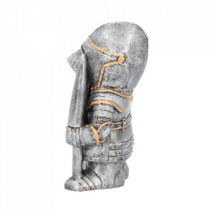 Statueta cavaler medieval Sir Pokealot 11 cm - Img 3