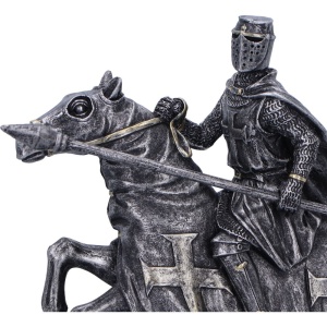 Statueta cavaler To Protect 16 cm - Img 3