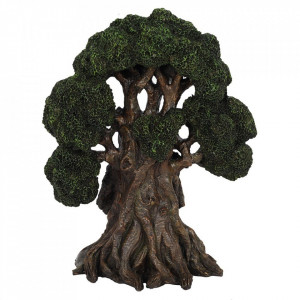 Statueta copac magic Green Man 32 cm | Gothic Fairy