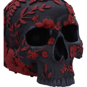 Statueta craniu Age of Opium 18.5cm - Img 5