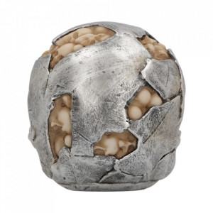 Statueta craniu Fracture 11 cm - Img 4