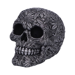 Statueta craniu High Life 15.5 cm - Img 4