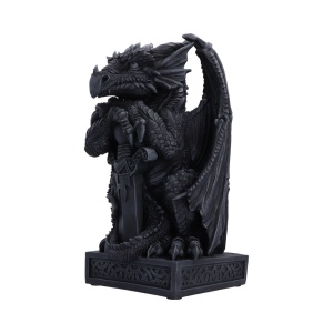 Statueta dragon Ironblade Sentinel 40.6cm - Img 2