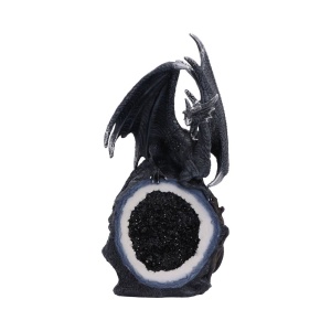 Statueta dragon Midnight Crystal Overseer 22.6cm