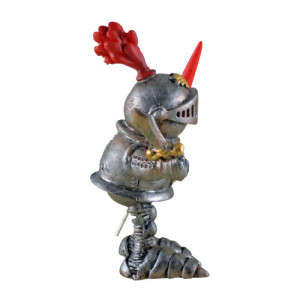 Statueta Funny Collection Cavaler Melle 11cm - Img 4