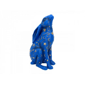 Statueta iepure Constelatia Lepus 26 cm - Img 1