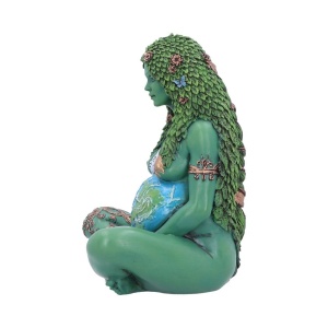 Statueta Mama Pamant 17 cm - Img 3
