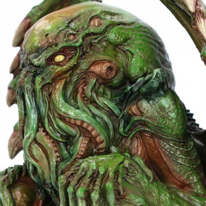 Statueta monstru marin Cthulhu 32cm - Img 5