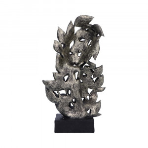 Statueta Natural Emotion - Imbratisare 38 cm - Img 5