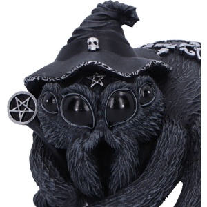 Statueta paianjen Arachnias - Cult Cuties, decor gotic fantasy 9.7 cm - Img 5