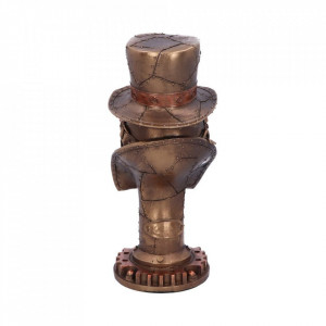 Statueta steampunk Steam Doctor Beaky 23 cm - Img 3