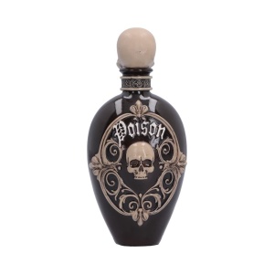 Statueta sticluta de potiune Poison 15,5 cm - House of Obscura - Img 3