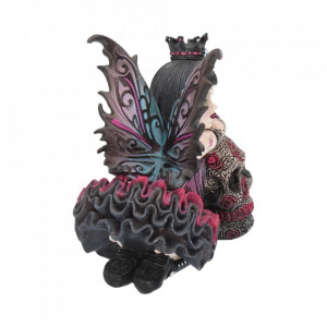 Statueta zana gotica Little Shadows Lolita 12cm - Img 6