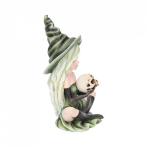 Statueta zana gotica Zelda 16.5 cm - Img 6