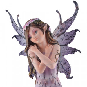 Statueta zana Lilly 11 cm - Img 3