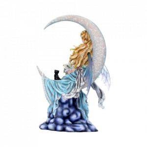 Statueta zana Luna de vant 28.5 cm Nene Thomas - Img 4