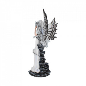 Statueta zana si dragon Vanya 54.4 cm - Img 3