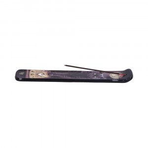 Suport betisoare tamaie pisicuta His Masters Voice, Lisa Parker 24.5 cm - Img 3